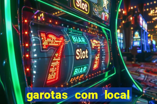 garotas com local em santos